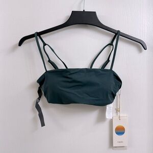 vuori | dune bikini top | water